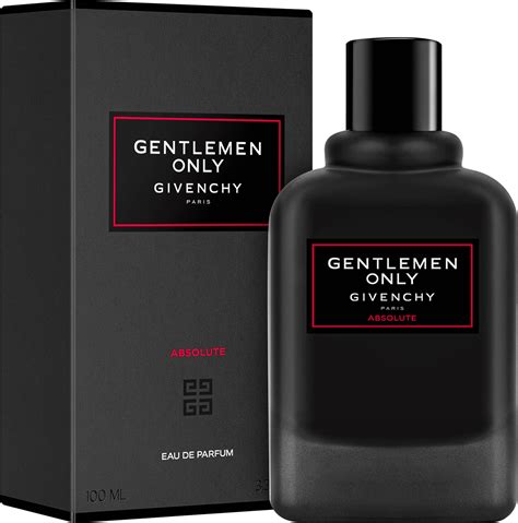 givenchy gentlemen only absolute eau de parfum|gentlemen only givenchy perfume price.